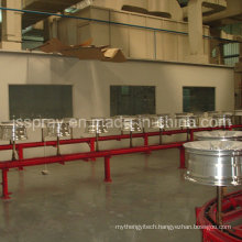 Automobile Aluminum Wheel Painting Line